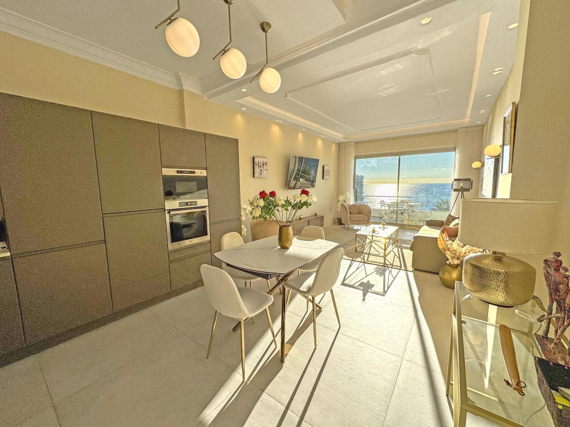 Appartamento Sea Front Promenade Nizza